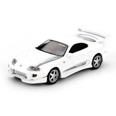1/64 Model Araç Supra VeilSide Combat V-I White