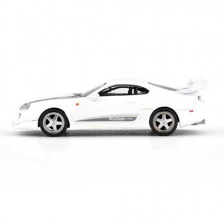 1/64 Model Araç Supra VeilSide Combat V-I White