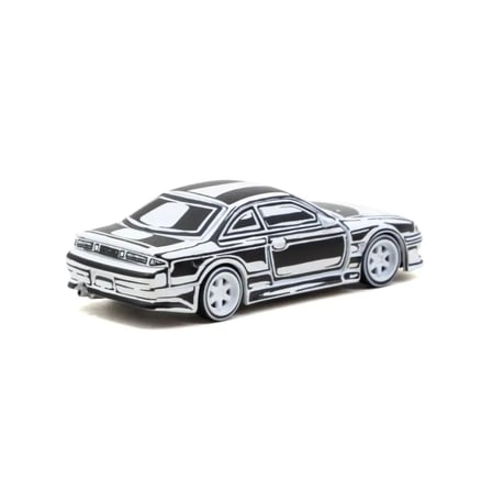 1/64 VERTEX Silvia (S 14) Designed by Joshua Vides (adet fiyatıdır)