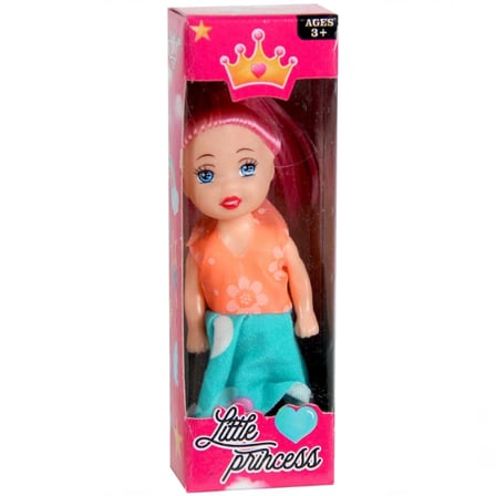 Küçük Prenses  Bebek NessiWorld