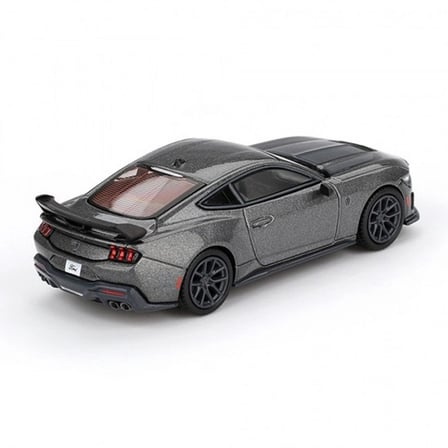 1/64  Mustang Dark Horse Carbonized Gray