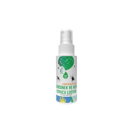 Sivrisinek Ve Kene Kovucu Sprey Krem 50 Ml