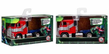 253112009 Transformers T7 Optimus Prime Truck 1 32 (adet fiyatıdır)