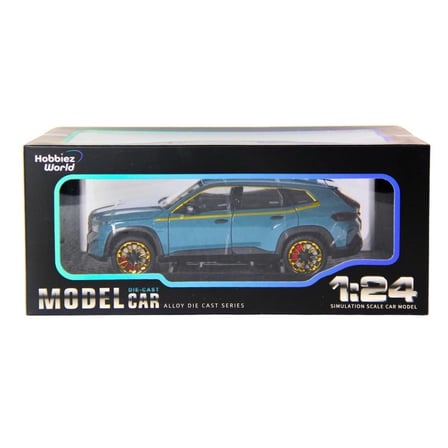 1/24 XM 6 Kapılı