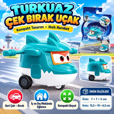 Harika Kanatlar Çek Bırak Tino
