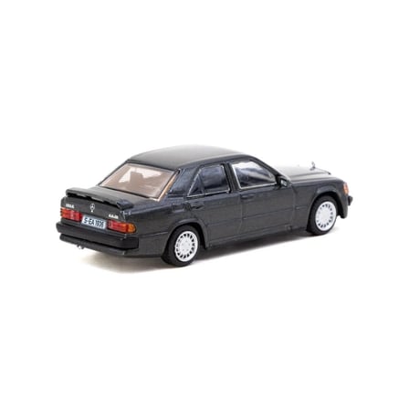 1/64 MODEL ARAÇ 190 E 2.3-16 Blue-Black metallic