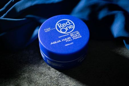 Aqua Wax Mavi 150 ML
