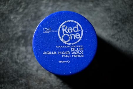 Aqua Wax Mavi 150 ML