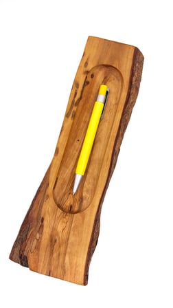 Sarı Prestij Tükenmez Kalem