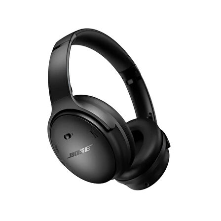 Bose QuietComfort Black Kablosuz Kulak Üstü Kulaklık