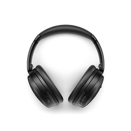 Bose QuietComfort Black Kablosuz Kulak Üstü Kulaklık