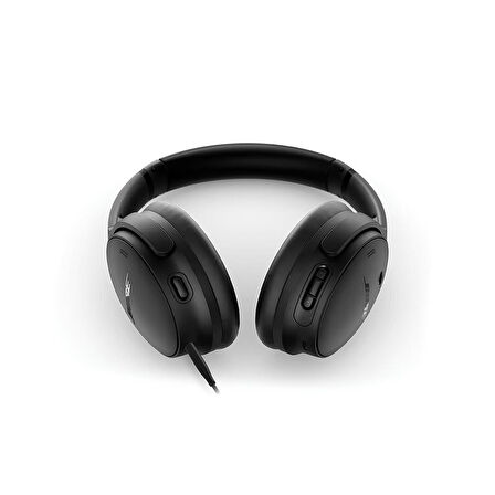 Bose QuietComfort Black Kablosuz Kulak Üstü Kulaklık