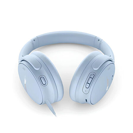 Bose QuietComfort Moonstone Blue Kablosuz Kulak Üstü Kulaklık