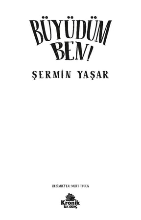 Büyüdüm Ben!