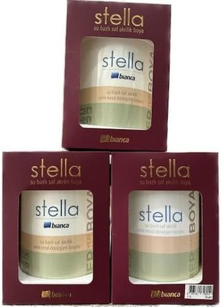 Stella Gölgem 1 Lt