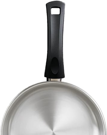 Siena Pro 2 Parça Paslanmaz Çelik Tava Seti