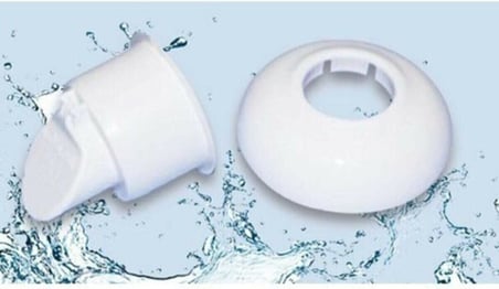 3 Adet Muffmatik Lavabo Çekvalfi Koku Önleyici Haşere Önleyici