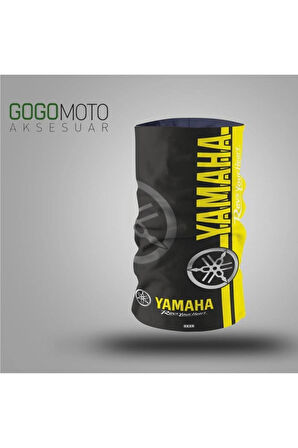 Buff Yamaha(sarı)