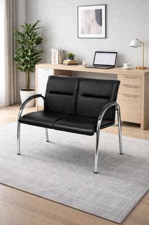 ofis ikili bekleme koltuğu lobi bekleme büro sandalyesi