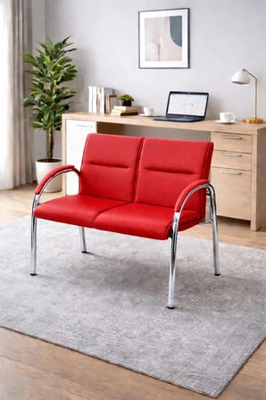 ofis ikili bekleme koltuğu lobi bekleme büro sandalyesi