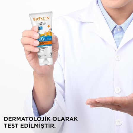 Hassas Ciltler İçin Çok Yüksek Korumalı Mineral Güneş Kremi Bebek 50 SPF 100 ml