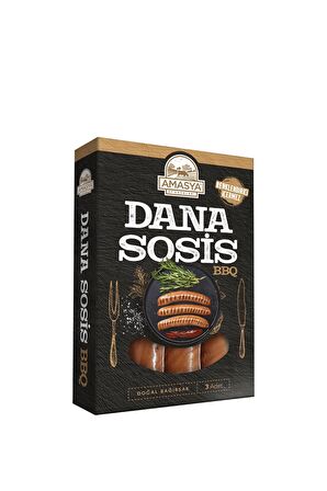 Dana BBQ Sosis 200 g