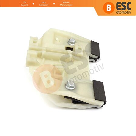 Mercedes Sprinter MK2 VW Crafter MK1 için Ön Sol Cam Kriko Tamir Klipsi A9067200046