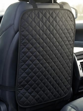 2 Adet Araç Içi Koltuk Arkası Koruyucu Toz Engelleyici Suya Dayanıklı Şık Tasarım Oto Araba Koltuk Arkası Kılıfı 45X65 cm