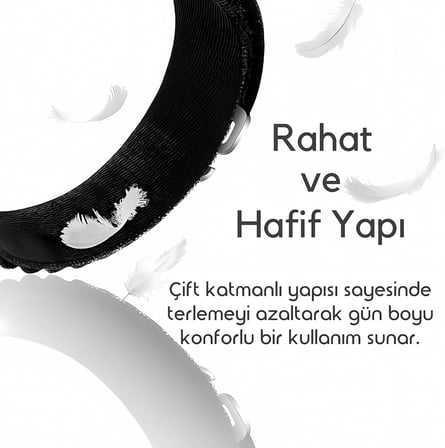 Xiaomi ile Uyumlu Alpin Loop Kumaş Kordon Redmi Watch 5 Active/Lite/Watch S4/2/2Pro/S3/S1/S1Pro/S1 Active için Terletme Yapmayan Nefes Alabilen Konforlu Spor Tasarım Kayış