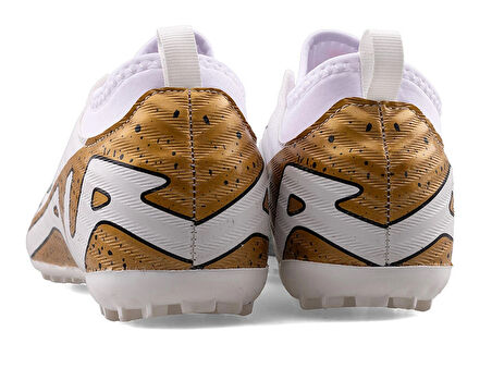 DUGANA VALCOR AİR Genç Halı Saha Futbol Ayakkabı BEYAZ_GOLD
