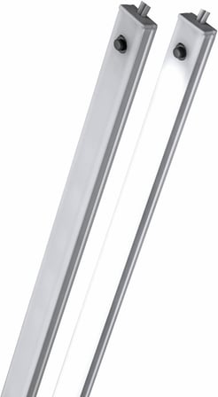 Çıt Çıt Anahtarlı Dekoratif Mutfak Tezgah Altı LED Lineer Aydınlatma - 100cm - 3000K Gün Işığı