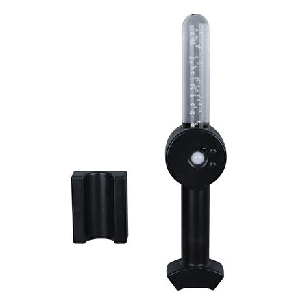 Ledx YD-24060 Mıktanıslı Rgb Renkli Usb Şarjlı 800 Mah 3 Kademeli Işıklı Sensörlü Duvar Aplik