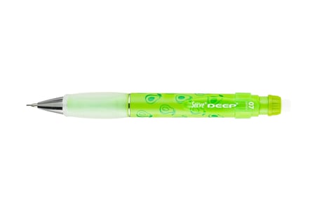 DEEP MEKANIK KURSUN KALEM 07MM FOS YESIL AVOKADO
