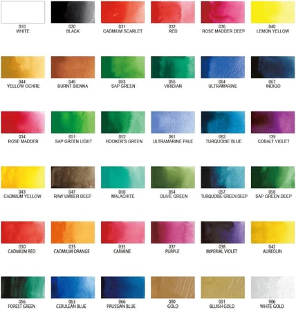 Zig Mc20/36V Yüksek Yoğunluklu Pigment Mürekkep