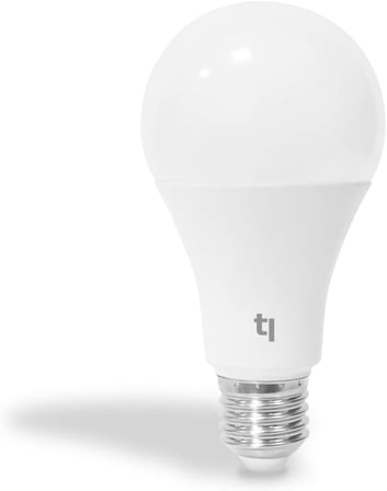 Redeem Plus A70S E27 LED Ampul, Titreşimsiz, Göz Konforu, 1296 Lümen, Doğal Beyaz, 4000 Kelvin