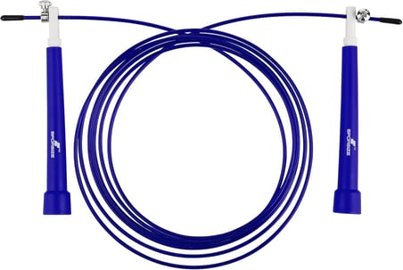 Uzunluğu Ayarlanabilir Çelik Telli Atlama İpi - Speed Rope