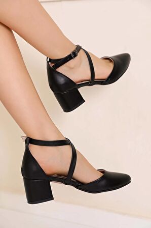 Kadın Klasik Topuklu Ayakkabı 2670