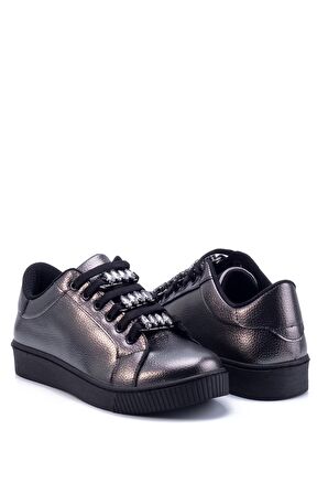 Kadın Hakiki Deri Ayakkabı 7215