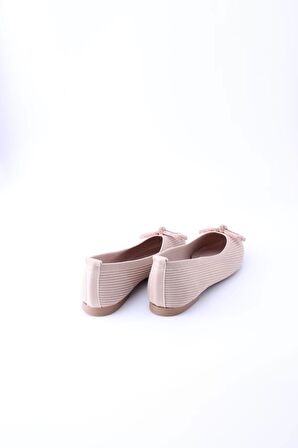 Kadın Triko Taşlı Babet EM5071