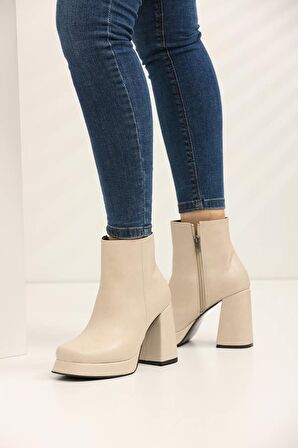 Kadın Topuklu Bot  2593