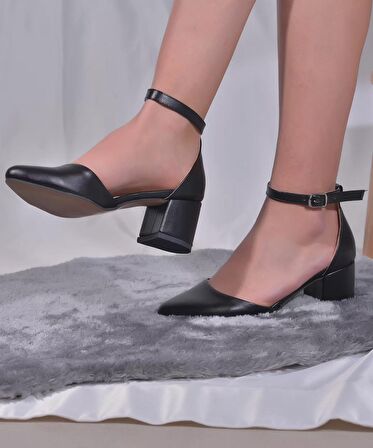 Kadın Klasik Topuklu Ayakkabı 2900