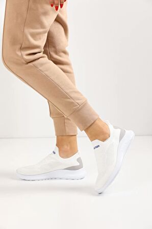 Kadın Triko Sneaker 4915