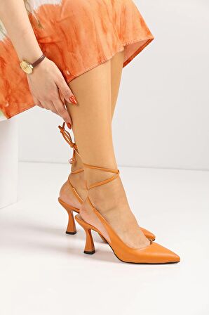 Kadın Topuklu Ayakkabı 4045