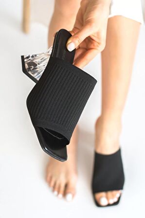 Kadın Triko Terlik 4730