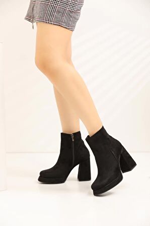 Kadın Topuklu Bot  2593