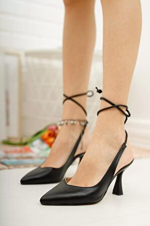 Kadın Topuklu Ayakkabı 4045