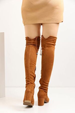 Kadın Topuklu Bot  2595