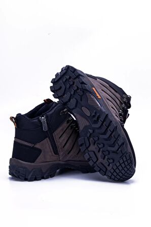 Unisex Outdoor Ayakkabı DSM2 - Kahverengi