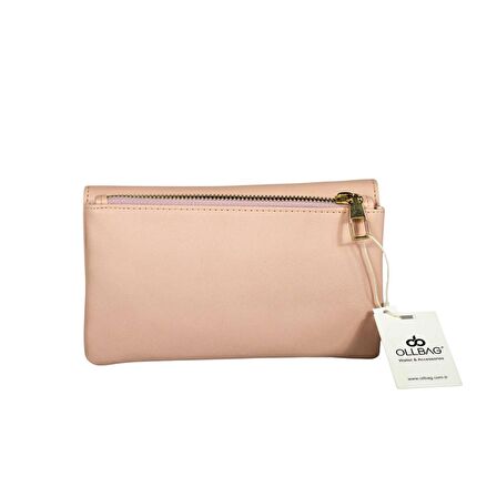 SİA ÇANTA Ollbag  Kadın Cüzdan İki Yana Açılabilir Ana Bölmeli Fermuarlı  Dış Göz Ayrılabilir Özellikli Yumuşak Narin Doku Kaliteli Malzeme Mükemmel İşçilikli Cüzdan