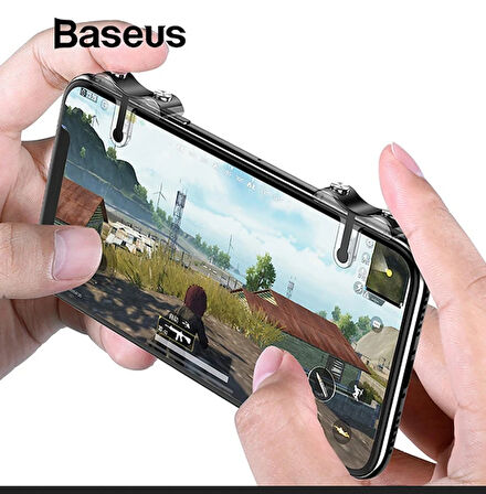 Baseus G9 L1r1 Pubg Oyun Ateşleyici 2adet Set